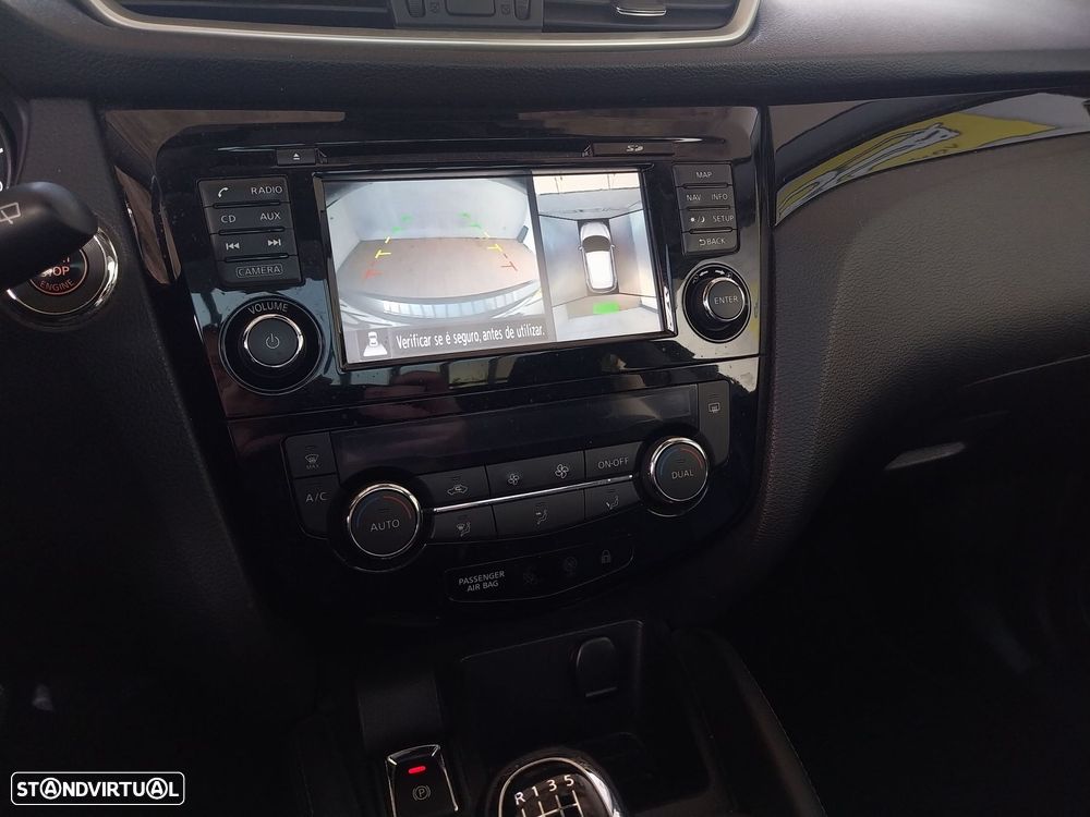 Nissan Qashqai 1.5 dCi Tekna - 7