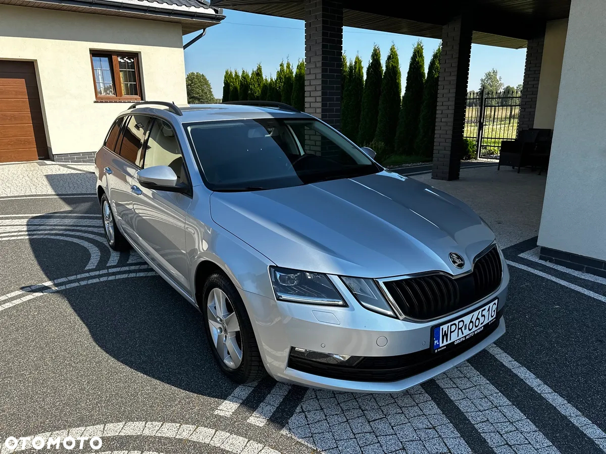 Skoda Octavia 2.0 TDI SCR Style DSG - 15