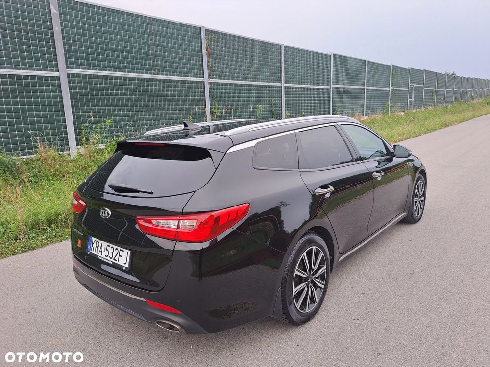 Kia Optima 1.6 T-GDI GT Line DCT - 5