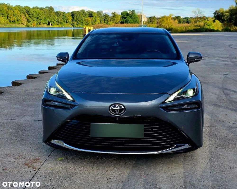 Toyota Mirai Prestige - 3