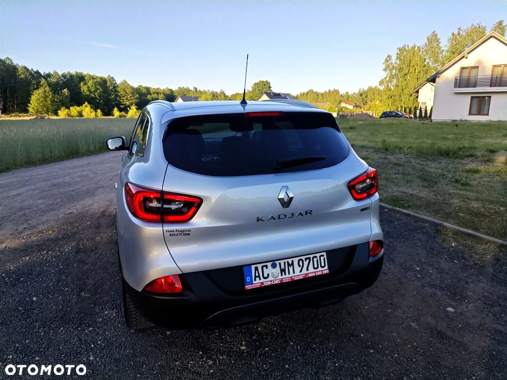 Renault Kadjar 1.5 dCi Energy Business - 10