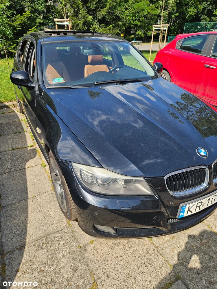 BMW Seria 3 320d DPF - 2