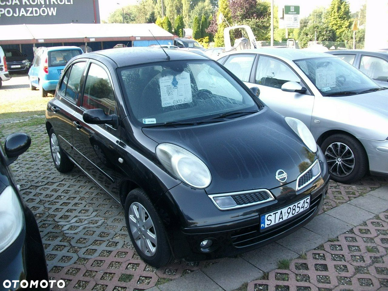 Nissan Micra - 2