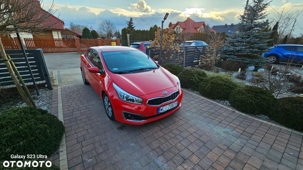 Kia ProCeed Pro_cee'd 1.4 M - 2