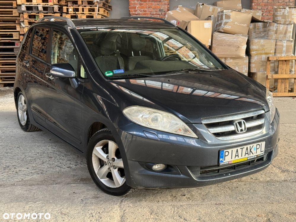 Honda FR-V - 1