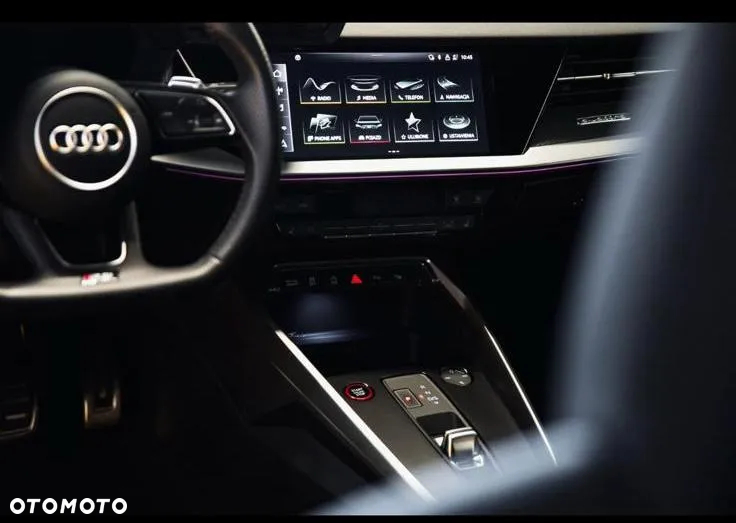 Audi RS3 Limousine - 8