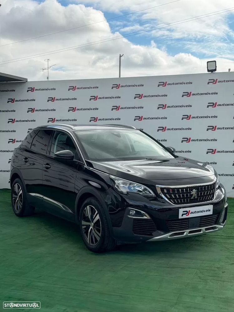 Peugeot 3008 1.6 BlueHDi Allure - 6