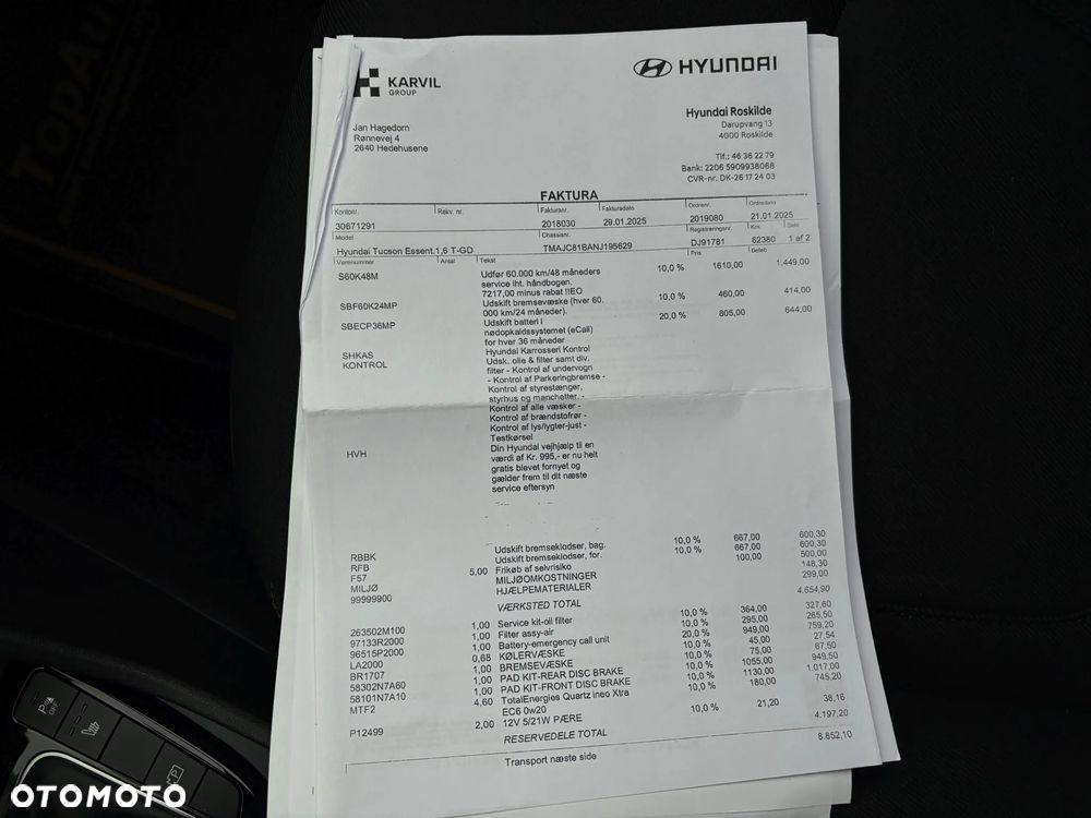 Hyundai Tucson - 40