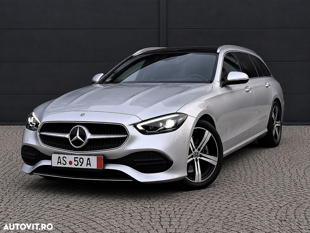 Mercedes-Benz C - 26