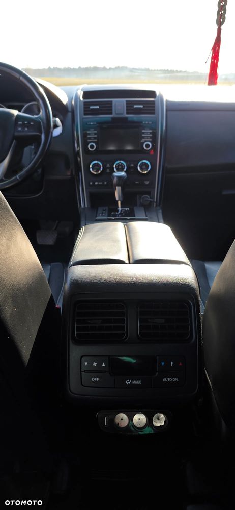 Mazda CX-9 3.7 V6 - 25