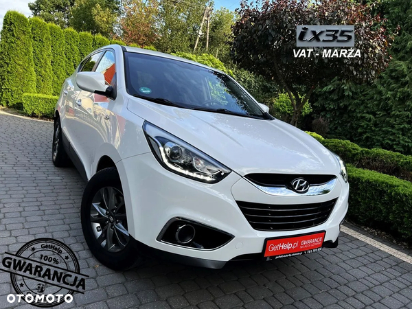 Hyundai ix35 1.6 2WD Fifa World Cup Edition