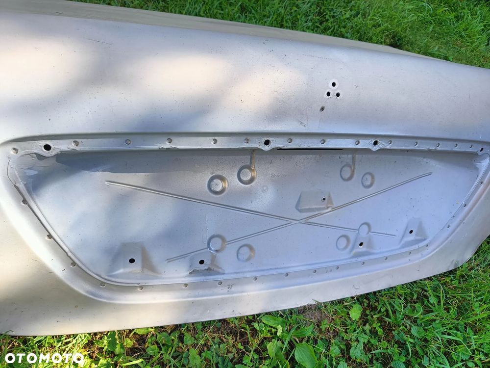 MERCEDES W220 LIFT S-KLASA KLAPA TYLNA TYŁ BEZ RDZY - 3