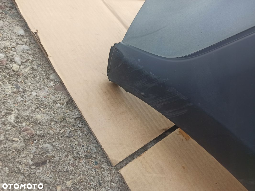 Zderzak tył tylny FIAT SEDICI SUZUKI SX4 kolor ZCD 06-13 - 3