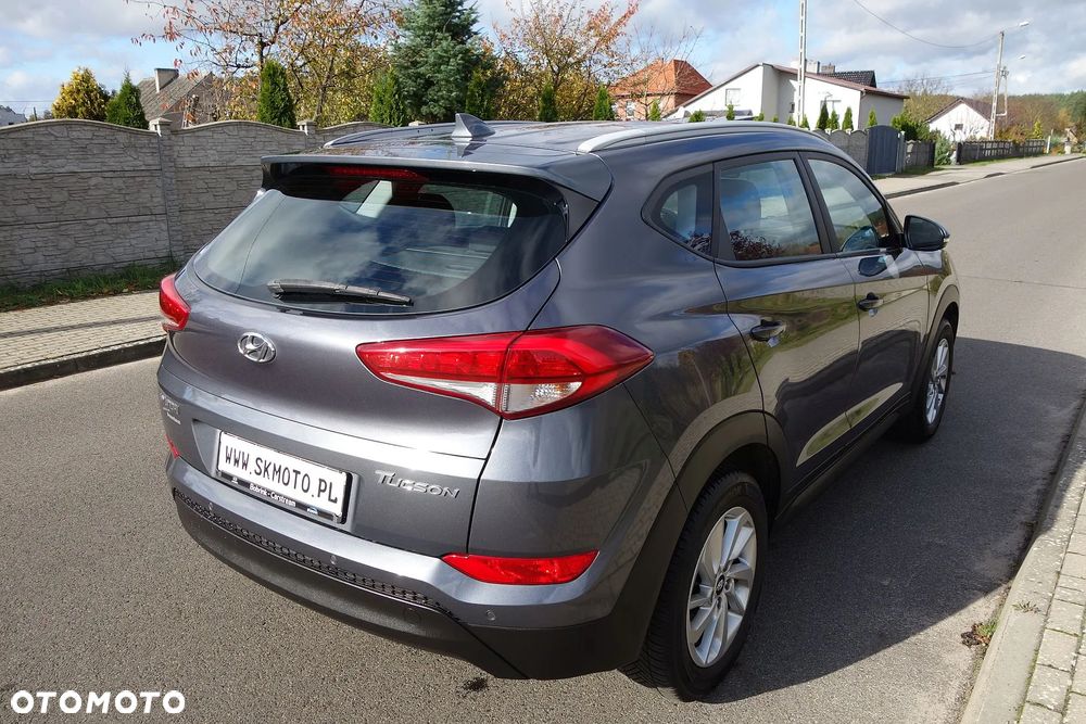 Hyundai Tucson 1.6 GDi 2WD Style - 19