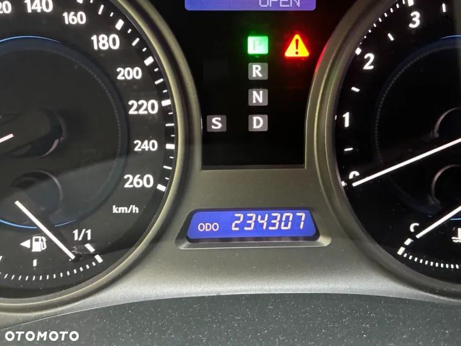 Lexus IS 250 Executive Line - 7