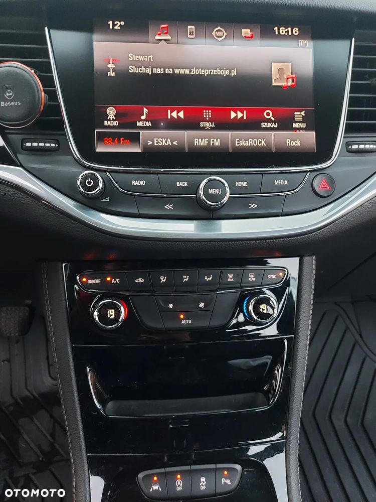 Opel Astra 1.6 CDTI Enjoy - 17