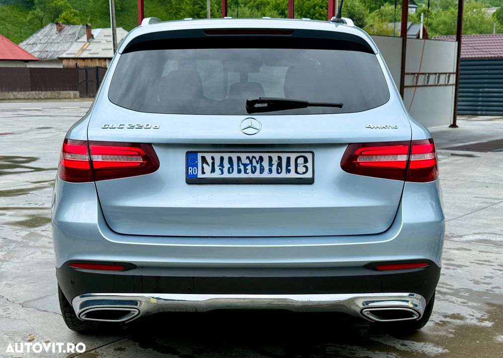 Mercedes-Benz GLC 220 d 4MATIC - 5