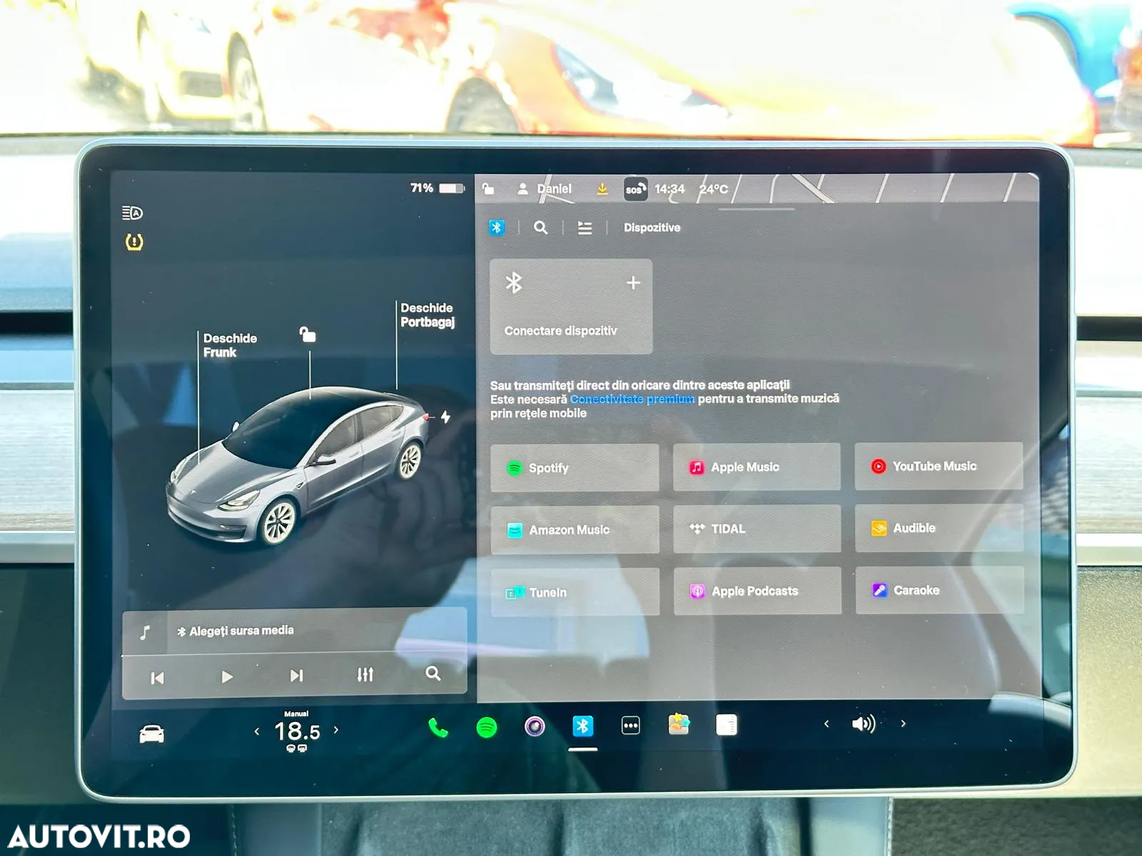 Tesla Model 3 Langstreckenbatterie Allradantrieb Dual Motor - 25