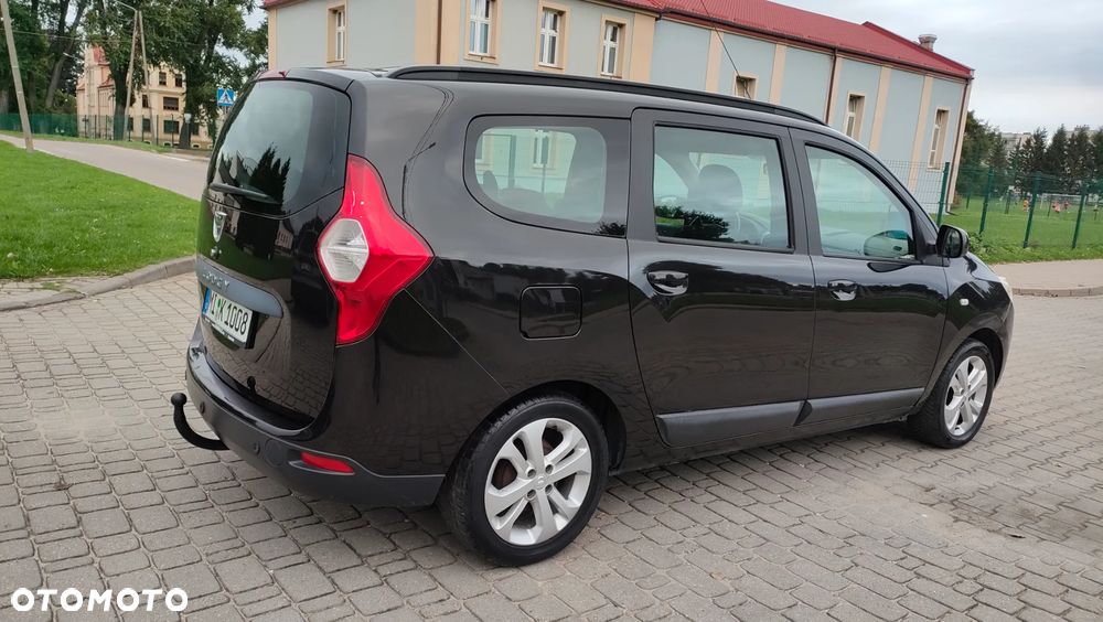 Dacia Lodgy TCe 115 Comfort - 7