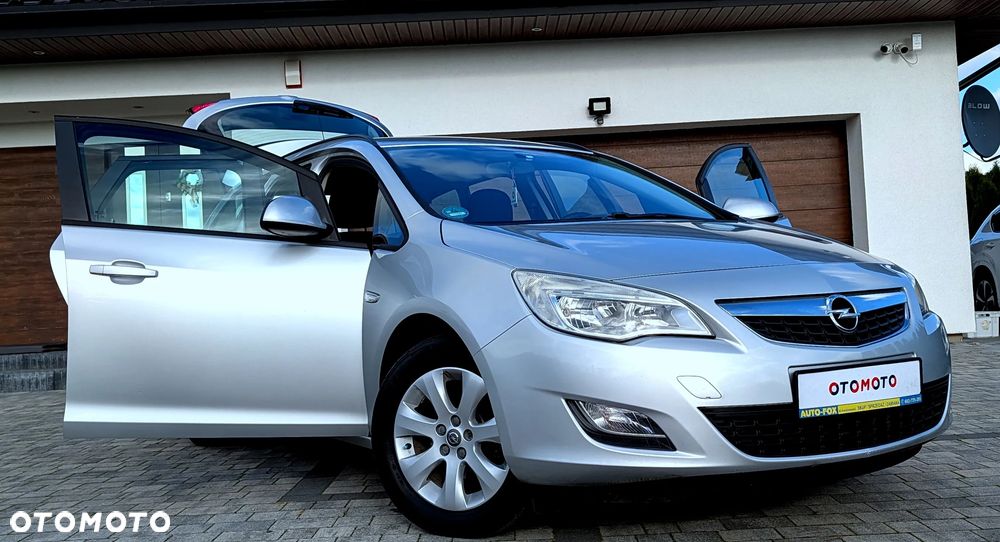 Opel Astra - 27