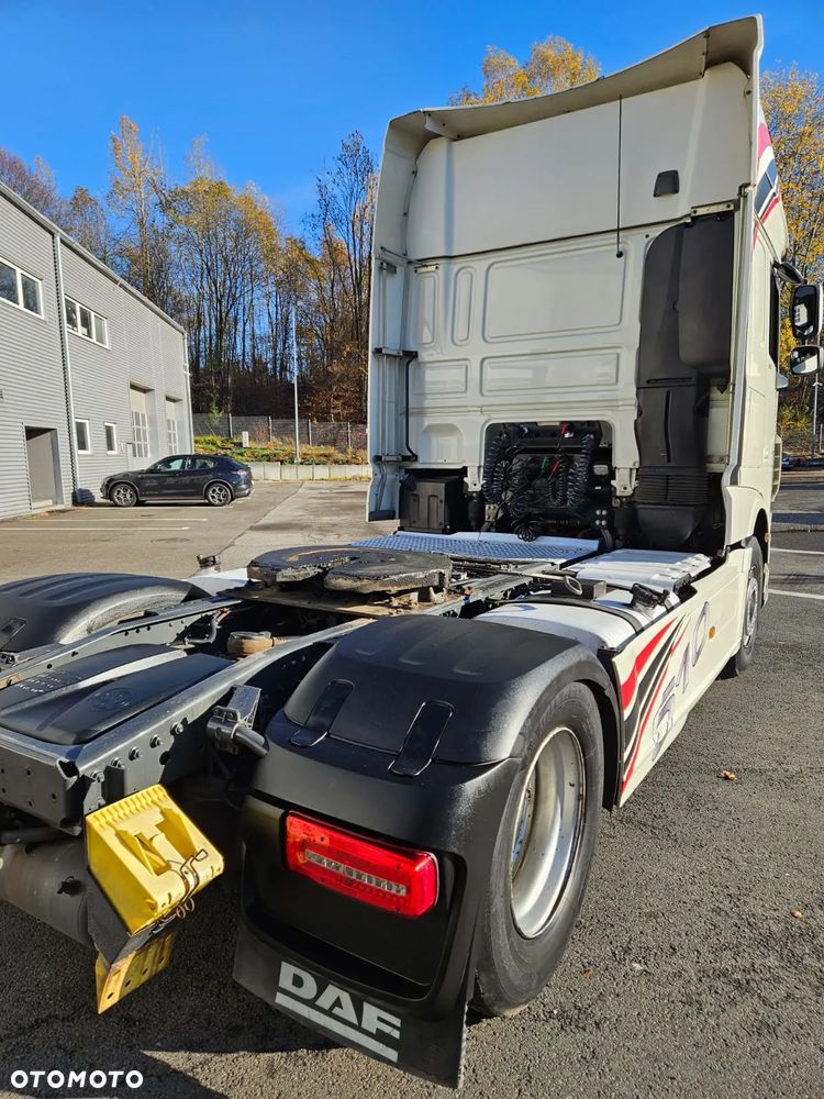 DAF XF 510 Xlow Zadbany - 15