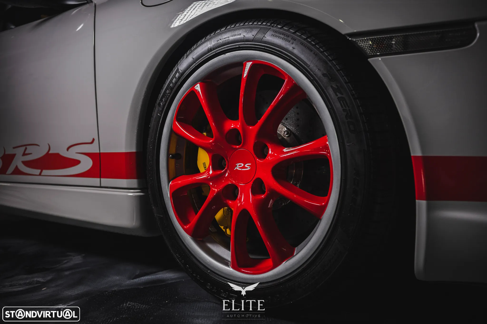 Porsche 911 (996) GT3 RS - 18