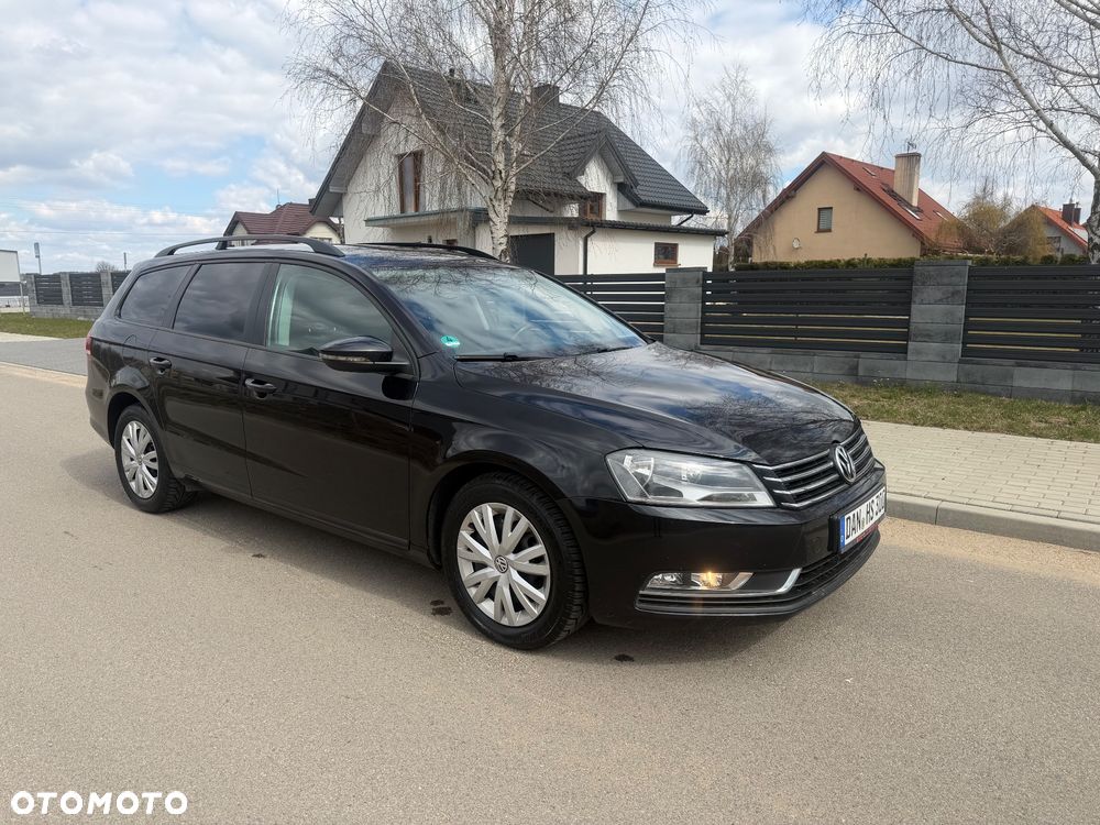 Volkswagen Passat 1.6 TDI BlueMotion Technology Trendline - 3