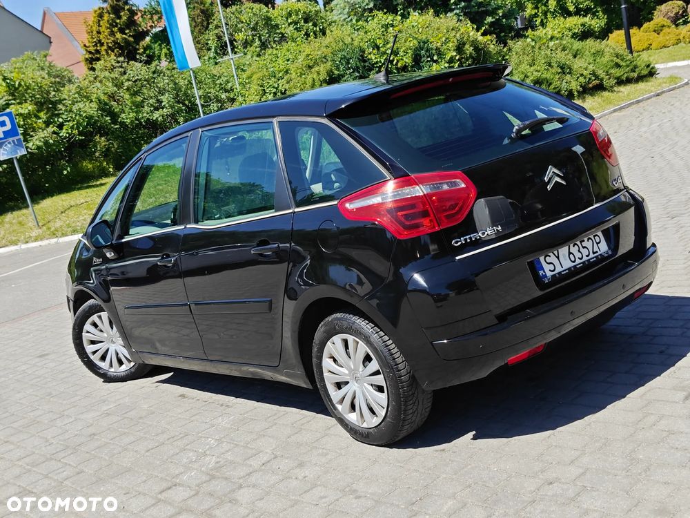 Citroën C4 Picasso 1.6 HDi FAP EGS6 Provence - 2