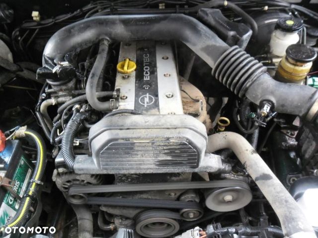Silnik KOMPLETNY Opel Frontera B 2.2 benzyna Y22SE 2000 rok - 1