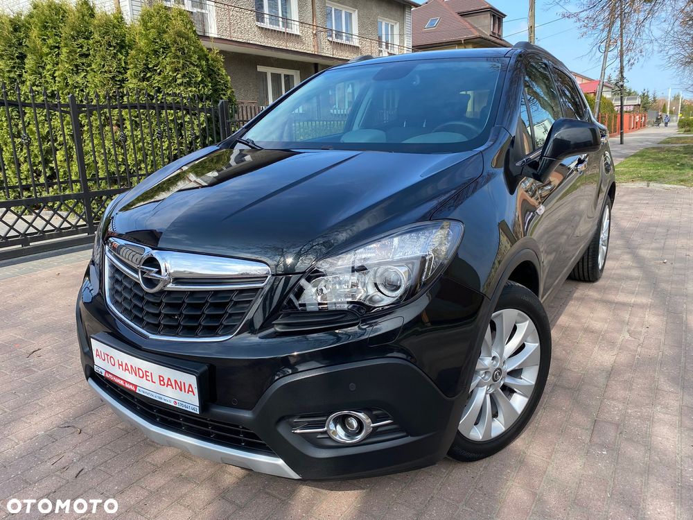 Opel Mokka 1.4 Turbo ecoFLEX Start/Stop 4x4 Innovation - 1