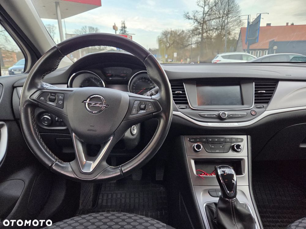 Opel Astra 1.6 CDTI Dynamic S&S - 5