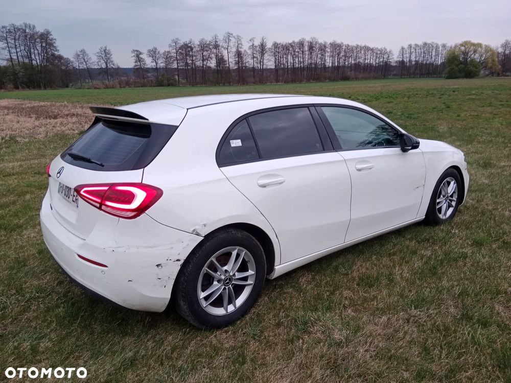 Mercedes-Benz Klasa A - 6