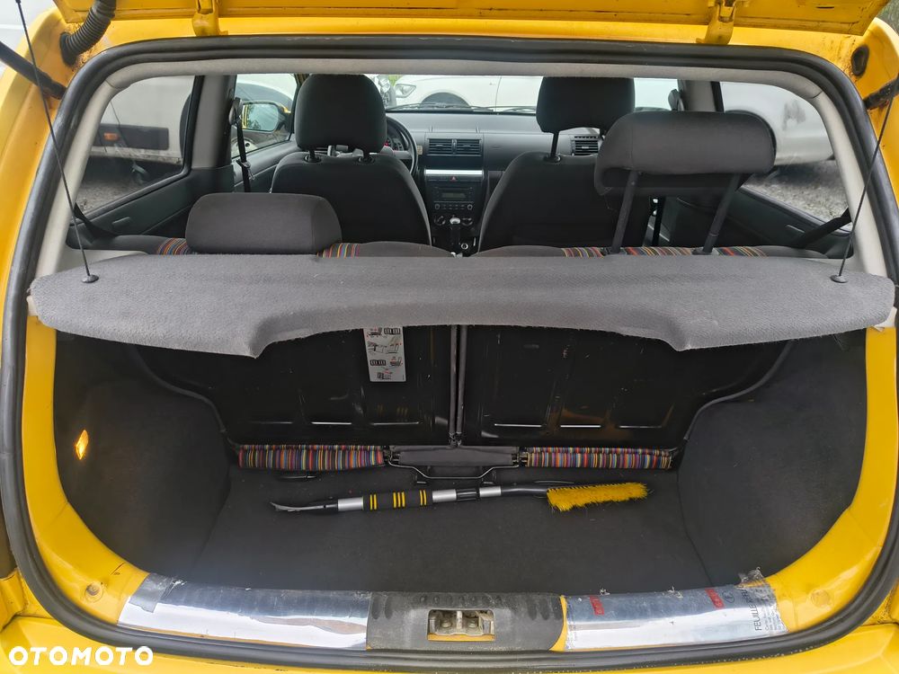 Volkswagen Fox 1.4 TDI Style - 21