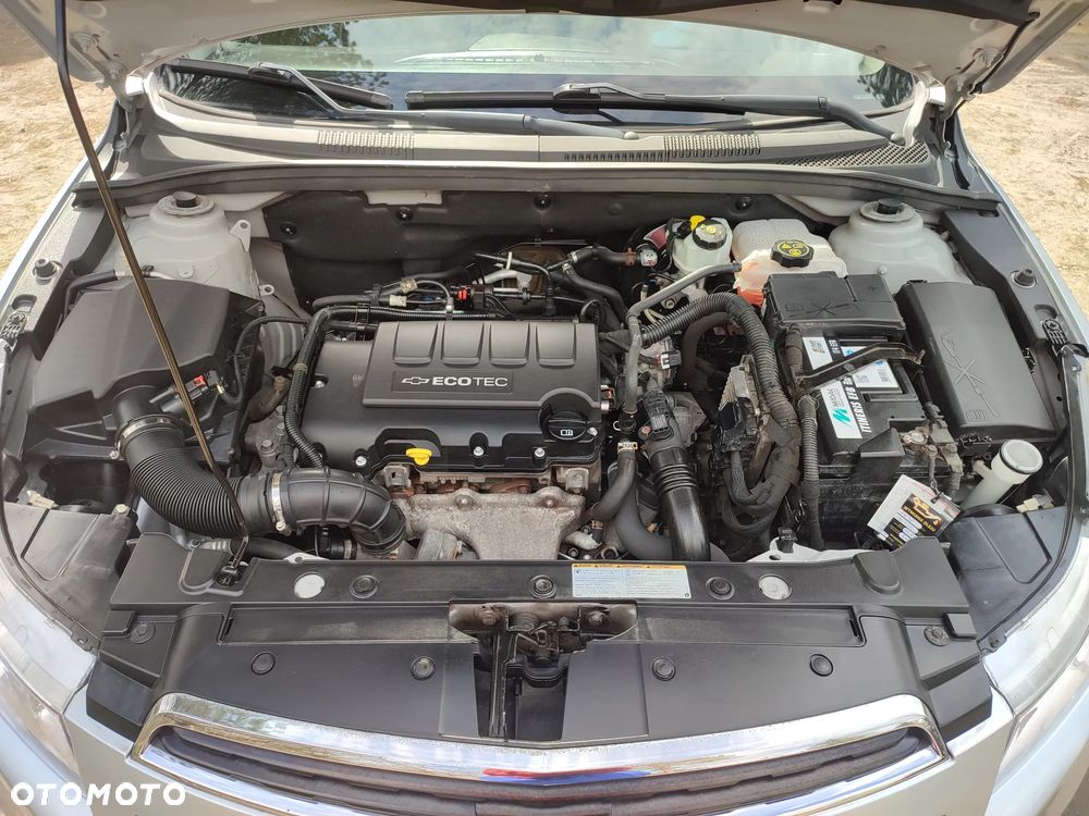 Chevrolet Cruze 1.4T LTZ - 23