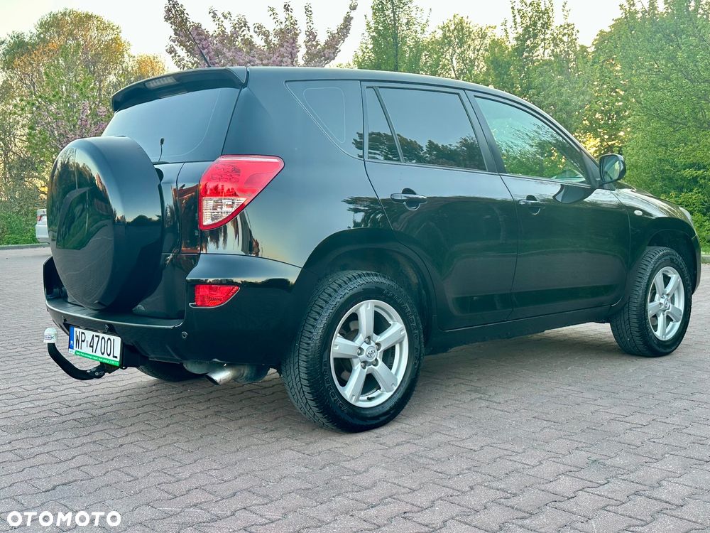 Toyota RAV4 2.0 VVT-i Premium - 6