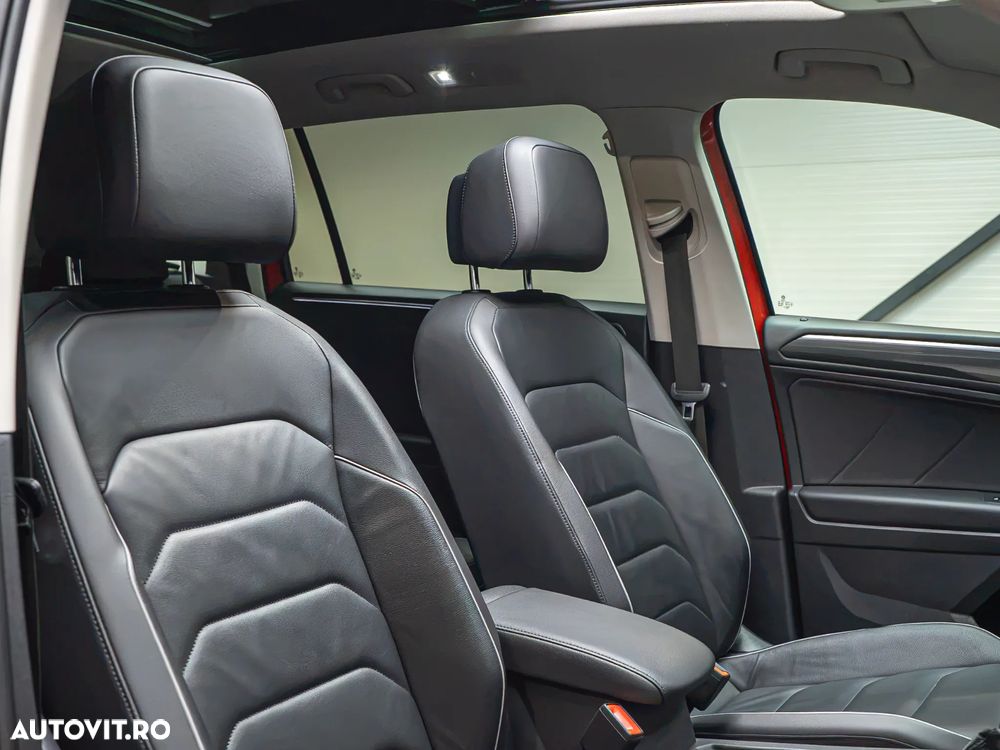 Volkswagen Tiguan 2.0 TDI DSG R-Line - 32