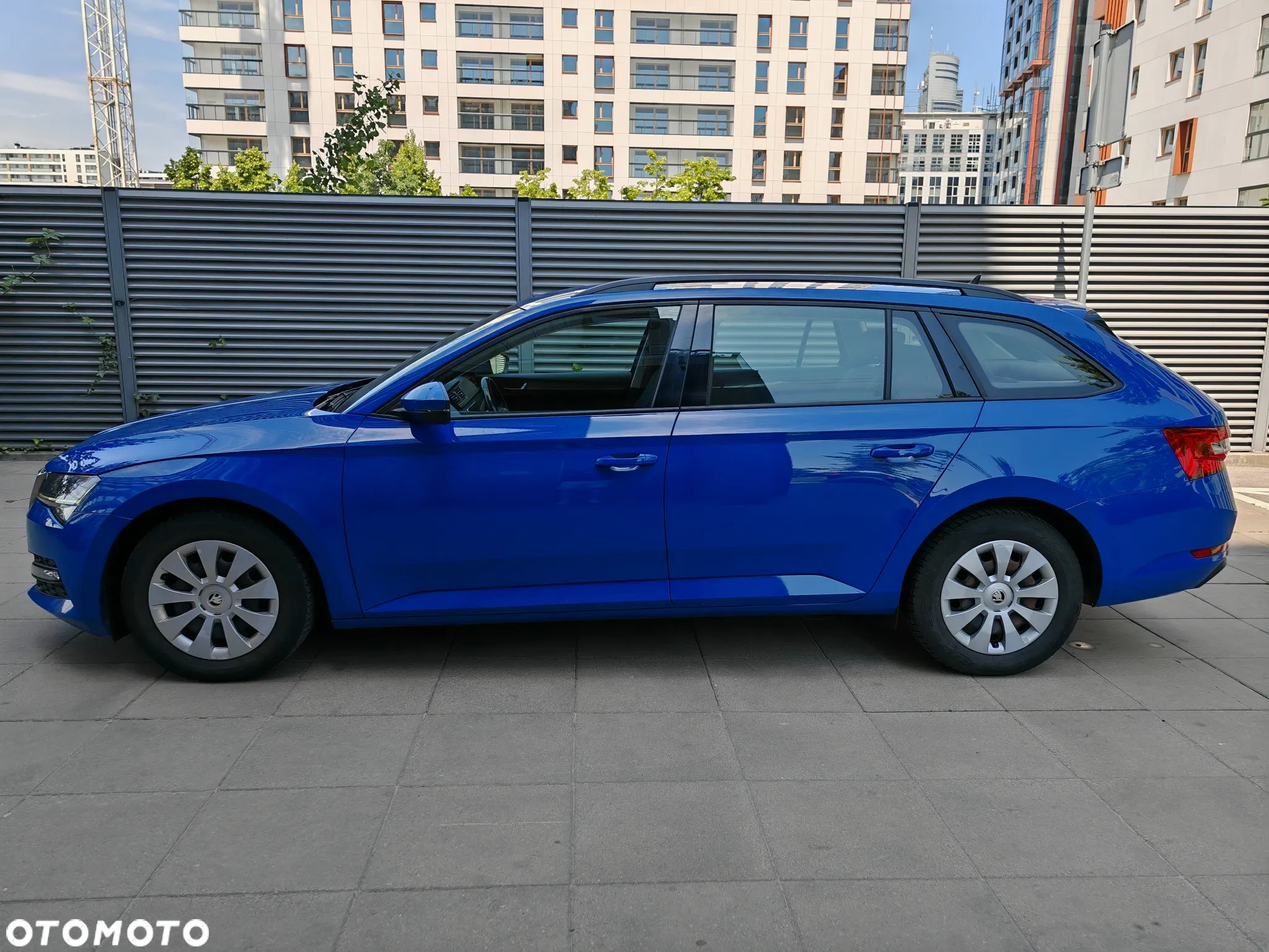Skoda Superb 1.5 TSI ACT Active - 5