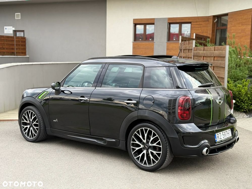 MINI Countryman Cooper SD All4 - 7