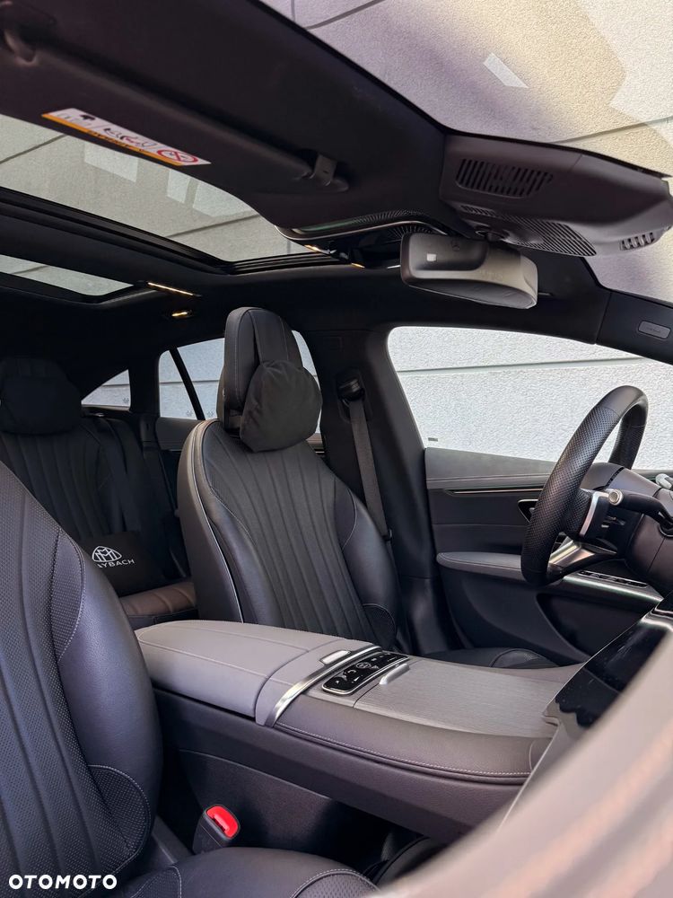 Mercedes-Benz EQS 580 107.8kWh 4-Matic AMG Line - 25