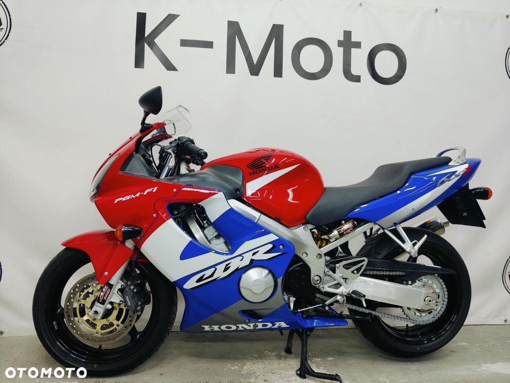 Honda CBR - 22