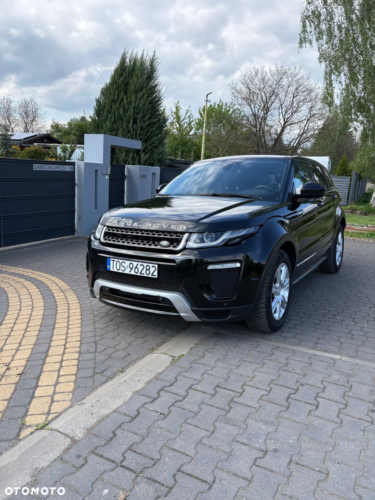 Land Rover Range Rover Evoque 2.0TD4 SE Dynamic - 1