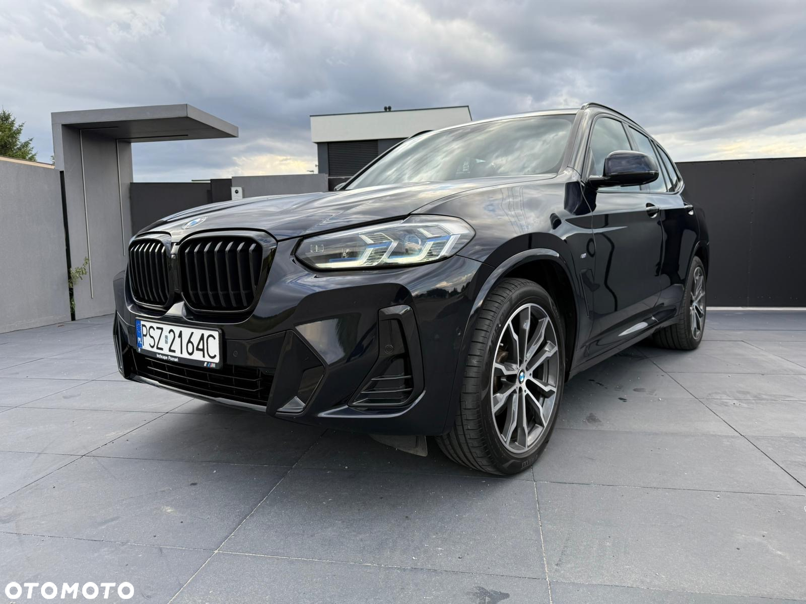 BMW X3 xDrive20d M Sport - 9