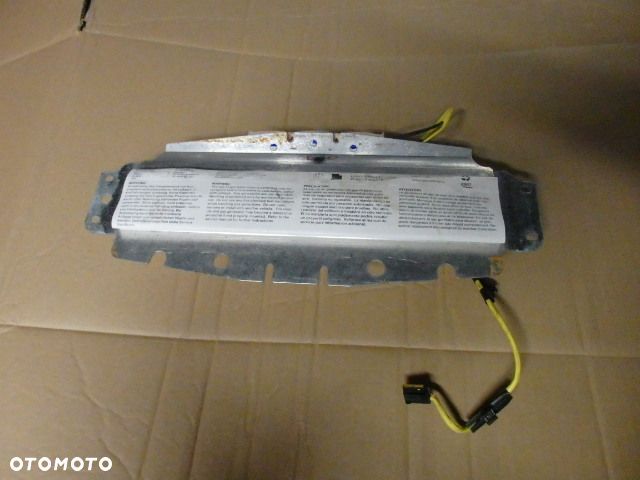 BMW X5 E70 X6 E71 PODUSZKA PASAŻERA KONSOLI   RAF-AUTO CZĘŚCI BMW