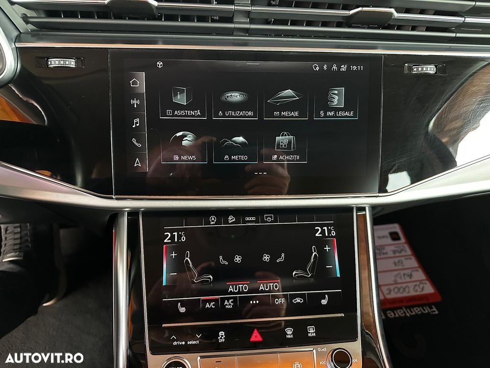 Audi Q7 3.0 45 TDI quattro Tiptronic MHEV S Line - 23