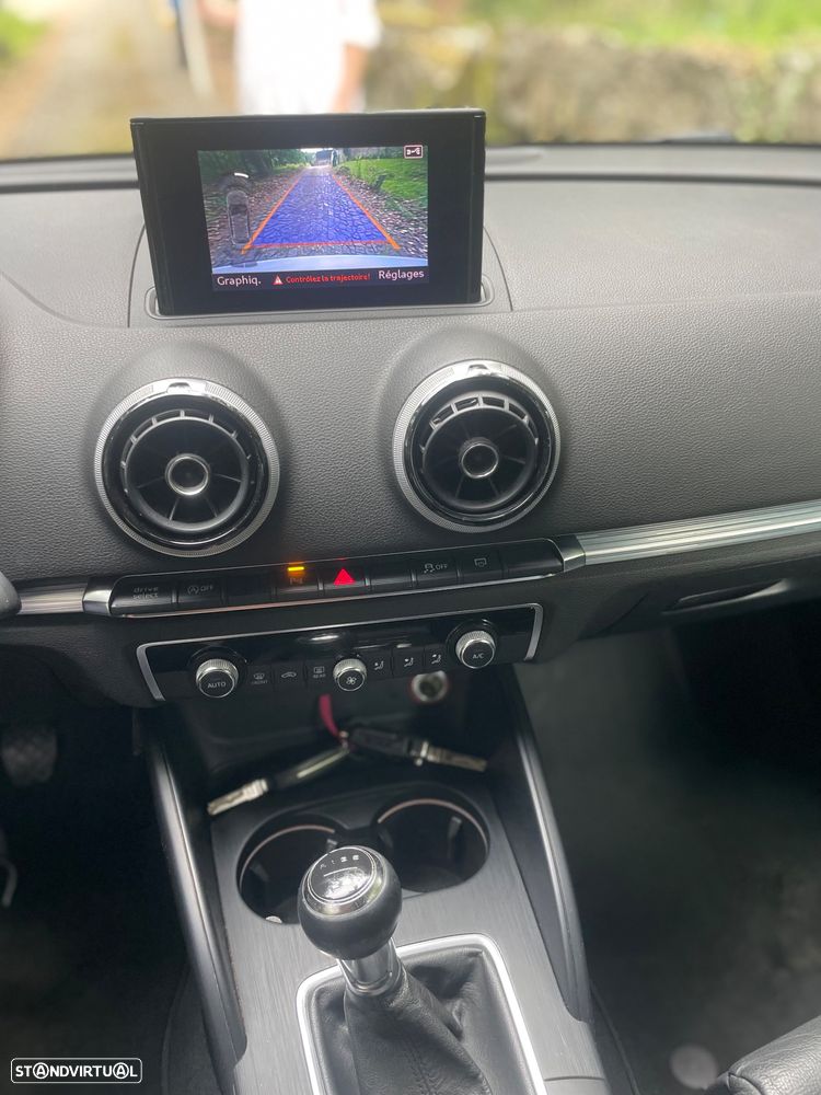 Audi A3 2.0 TDI S line Sport Pack - 23