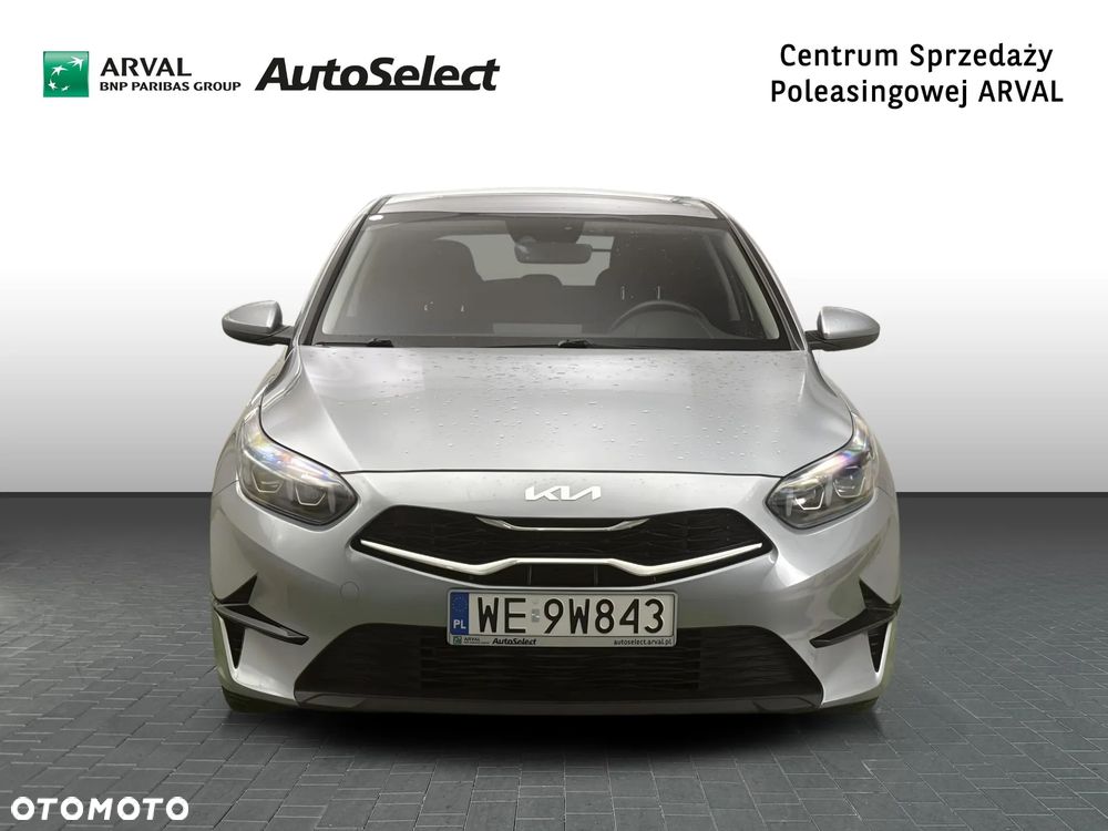 Kia Ceed 1.5 T-GDI M DCT - 9