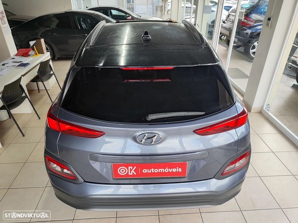 Hyundai Kauai 64 kWh Premium+P.Premium - 10