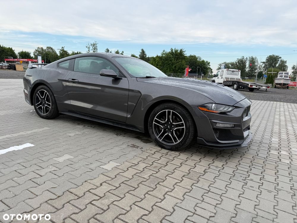 Ford Mustang 2.3 Eco Boost - 5