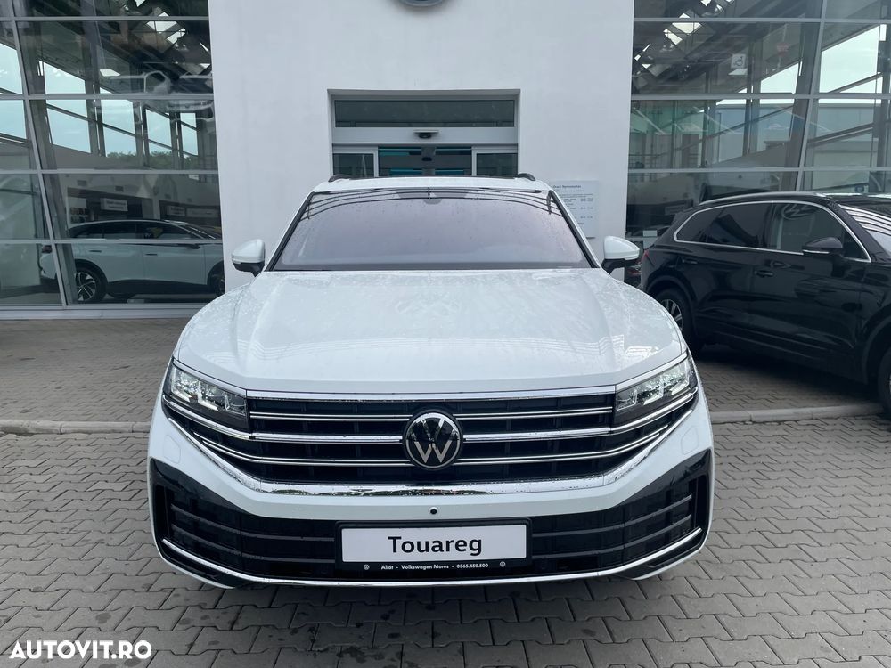 Volkswagen Touareg V6 TDI 4MOTION Elegance - 2