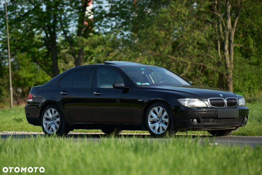 BMW Seria 7 730d - 2